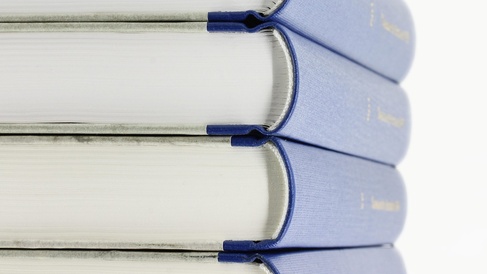 Stack of reports